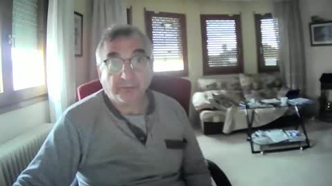 Antonio online show from 26, 1, 2025