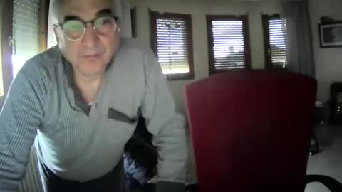 Antonio online show from 29, 1, 2025