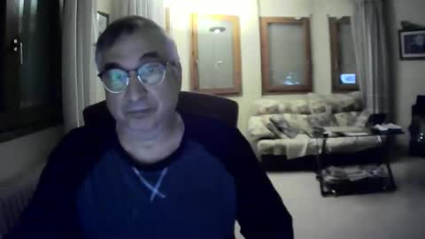 Antonio online show from 7, 2, 2025