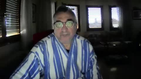 Antonio online show from 17, 2, 2025