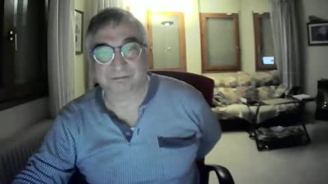 Antonio online show from 24, 2, 2025