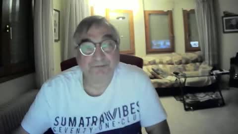 Antonio online show from 28, 2, 2025