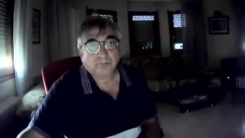 Antonio online show from 21, 9, 2025