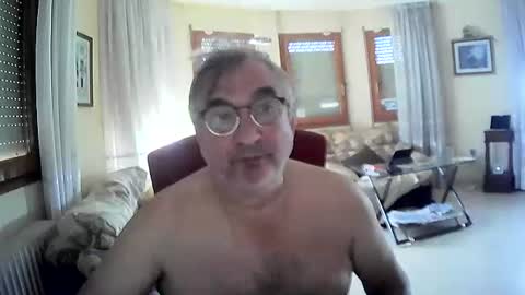 Antonio online show from 3, 10, 2025