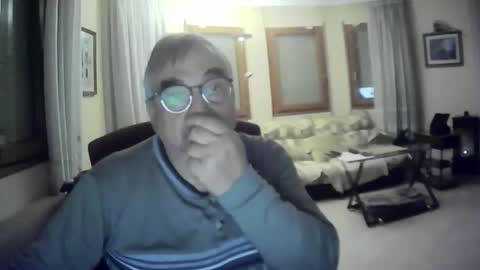 Antonio online show from 28, 11, 2025