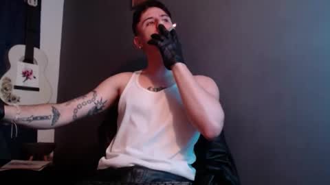 Snapshot of antonnello_ chatting on 31, 1, 2026 antonnello_ online show from 31, 1, 2026