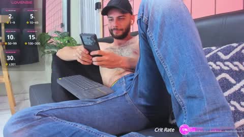Juan Camilo online show from 15, 1, 2025