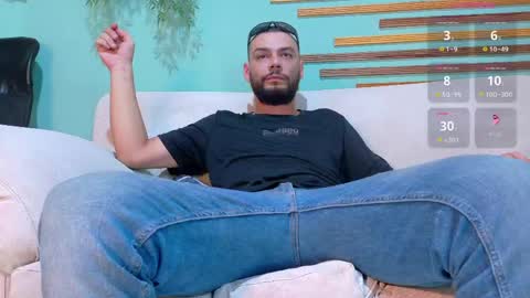 Juan Camilo online show from 12, 5, 2026