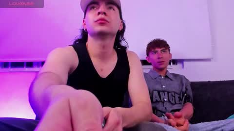 Antony  Noa online show from 28, 2, 2026