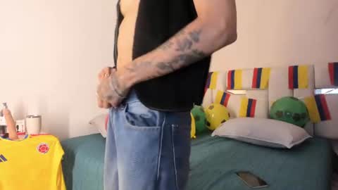 antony_d_ossa online show from 18, 6, 2026