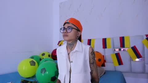 antony_d_ossa online show from 19, 6, 2026