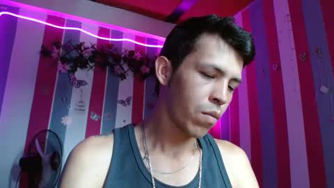 Snapshot of antony_hardx_ chatting on 25, 9, 2025 antony_hardx_ online show from 25, 9, 2025