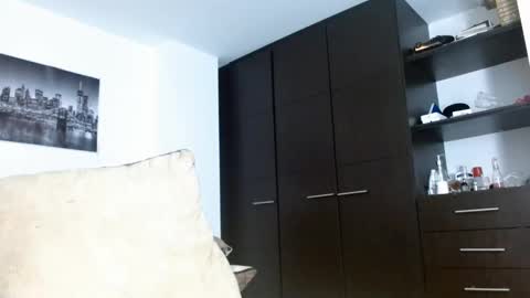 ANTONY D ANGELO online show from 1, 12, 2024