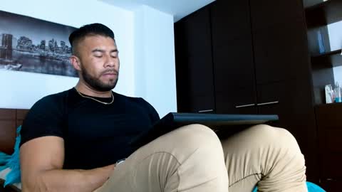 ANTONY D ANGELO online show from 12, 1, 2025