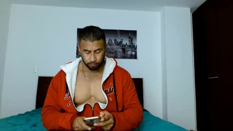 ANTONY D ANGELO online show from 21, 1, 2025