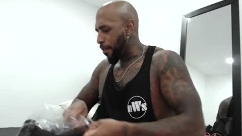 Snapshot of antwanblack11 chatting on 31, 12, 2024 antwanblack11 online show from 31, 12, 2024
