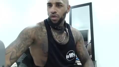 Snapshot of antwanblack11 chatting on 7, 1, 2025 antwanblack11 online show from 7, 1, 2025