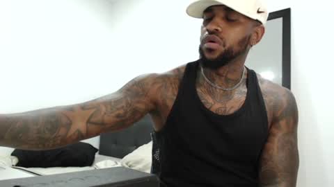 Snapshot of antwanblack11 chatting on 23, 1, 2025 antwanblack11 online show from 23, 1, 2025