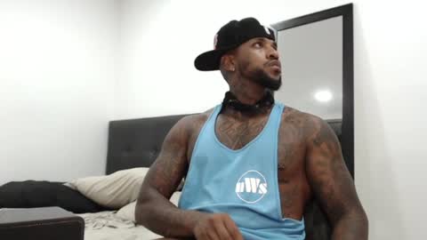 Snapshot of antwanblack11 chatting on 24, 1, 2025 antwanblack11 online show from 24, 1, 2025