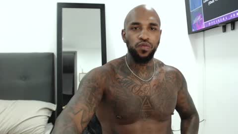 Snapshot of antwanblack11 chatting on 25, 2, 2025 antwanblack11 online show from 25, 2, 2025