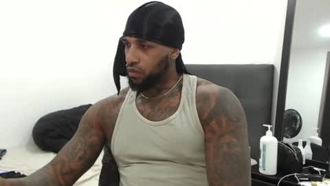 Snapshot of antwanblack11 chatting on 11, 9, 2025 antwanblack11 online show from 11, 9, 2025