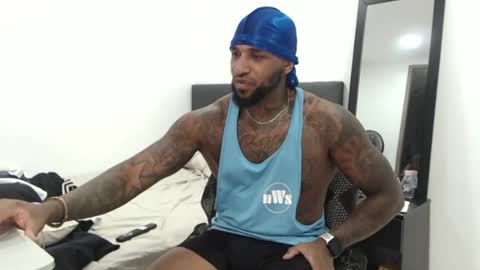 antwanblack11 online show from 28, 9, 2025