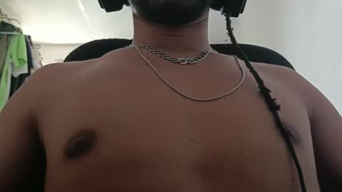 AnuarDHM online show from 7, 1, 2025