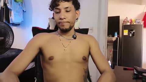 AnuarDHM online show from 17, 12, 2025