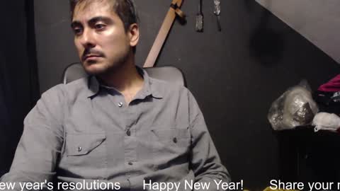 Snapshot of anubis_follower chatting on 2, 1, 2025 Anubis online show from 2, 1, 2025