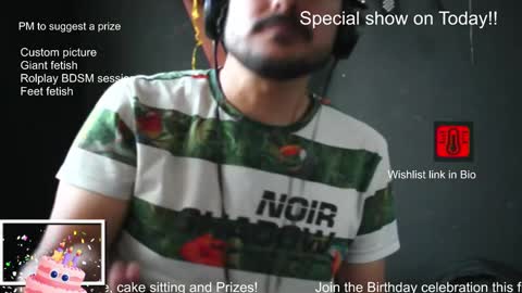 Snapshot of anubis_follower chatting on 17, 1, 2025 Anubis online show from 17, 1, 2025