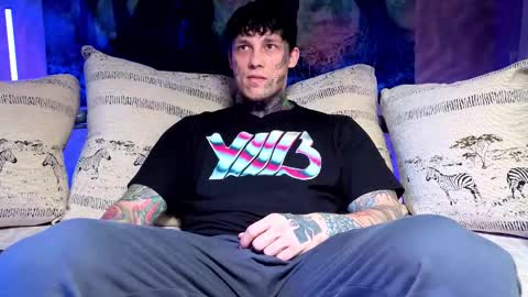 Snapshot of anubisgod88 chatting on 8, 1, 2026 Tom online show from 8, 1, 2026