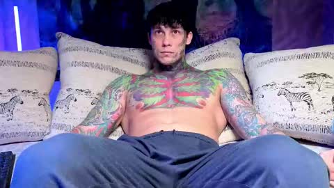 Snapshot of anubisgod88 chatting on 10, 1, 2026 Tom online show from 10, 1, 2026