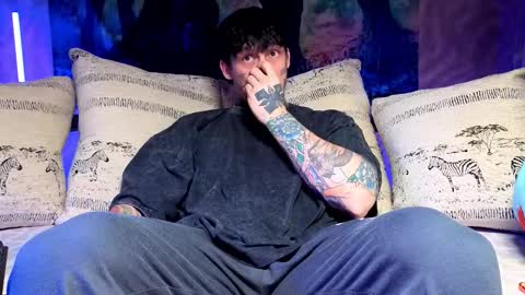 Snapshot of anubisgod88 chatting on 11, 1, 2026 Tom online show from 11, 1, 2026