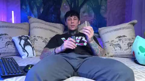 Snapshot of anubisgod88 chatting on 14, 1, 2026 Tom online show from 14, 1, 2026