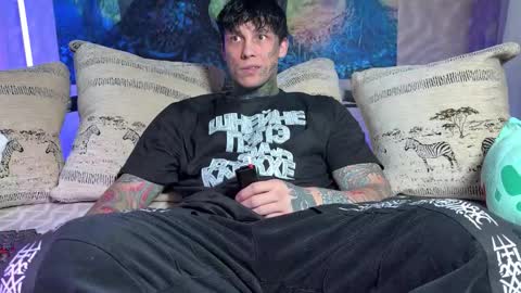 Snapshot of anubisgod88 chatting on 19, 1, 2026 Tom online show from 19, 1, 2026