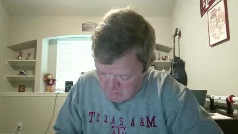 anudesteve4u online show from 1, 12, 2025