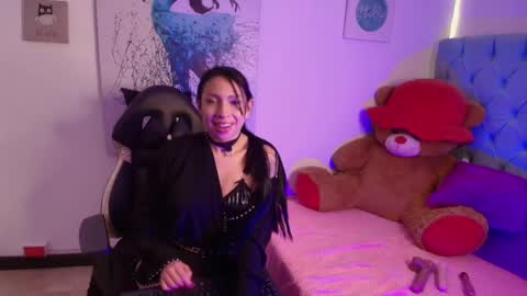 Anxelica online show from 25, 2, 2025