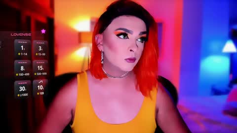 MissSophiaSpecter online show from 14, 12, 2024