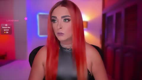 MissSophiaSpecter online show from 6, 1, 2025