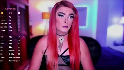 MissSophiaSpecter online show from 13, 2, 2025