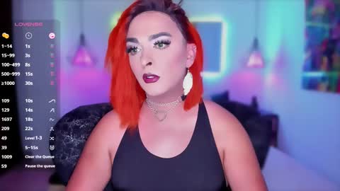 MissSophiaSpecter online show from 6, 3, 2025