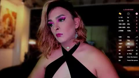 MissSophiaSpecter online show from 10, 9, 2025