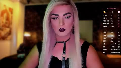 MissSophiaSpecter online show from 21, 9, 2025