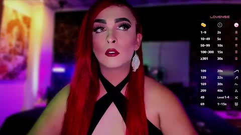 MissSophiaSpecter online show from 1, 11, 2025