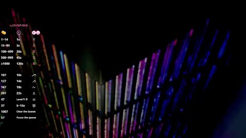 MissSophiaSpecter online show from 6, 1, 2026