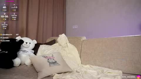 anya angeeel online show from 3, 2, 2026