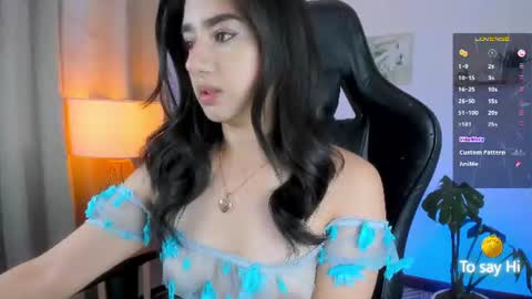 Snapshot of anya_volkov chatting on 25, 6, 2026 anya volkov online show from 25, 6, 2026