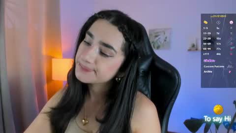 Snapshot of anya_volkov chatting on 2, 8, 2026 anya volkov online show from 2, 8, 2026