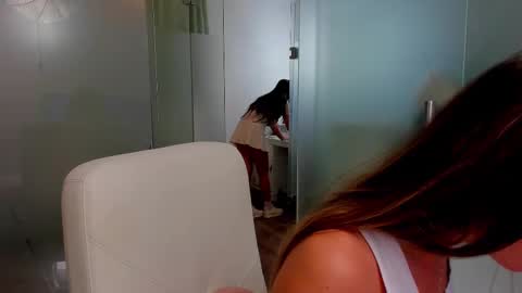 Snapshot of anyarayne chatting on 13, 2, 2025 Anya online show from 13, 2, 2025