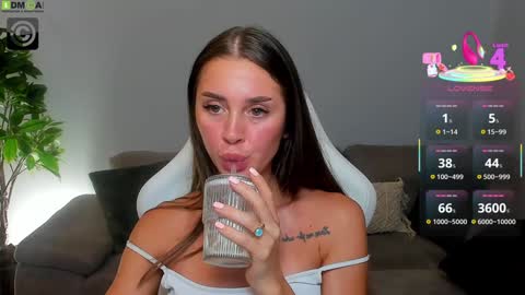 Snapshot of anyarayne chatting on 7, 10, 2025 Anya online show from 7, 10, 2025